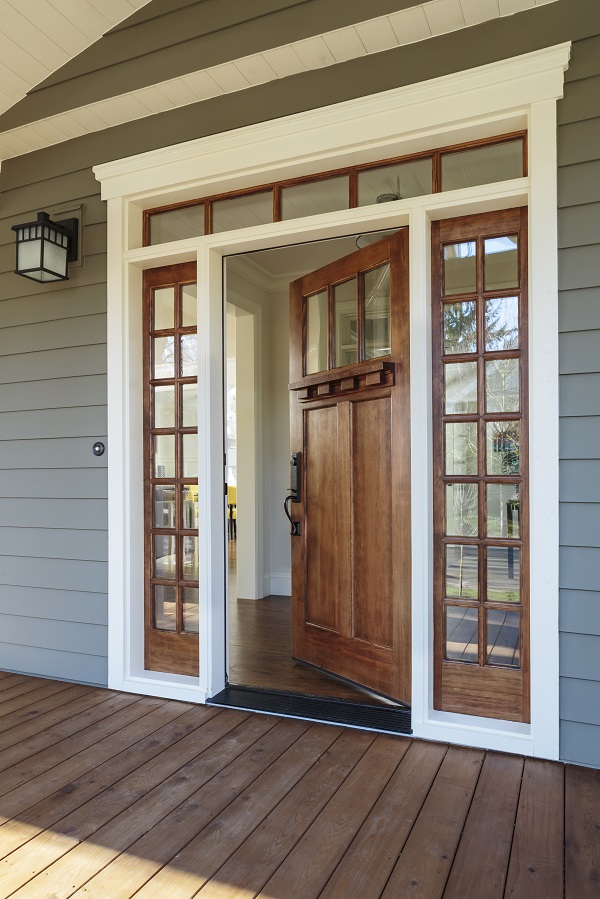 How to Fix Common Door Problems - Mahogany, Inc.