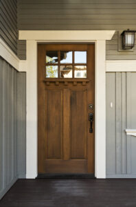 mahogany, inc. wood door